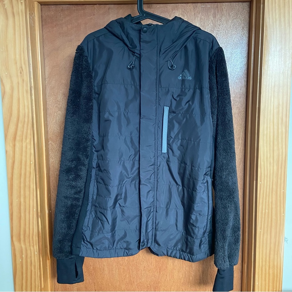 Adidas lightweight jacket